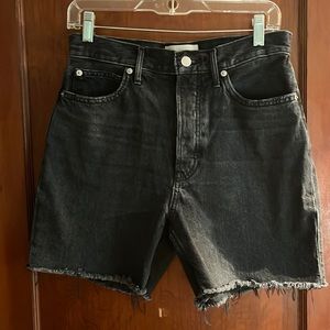 The Way-High Jean Shorts by Everlane